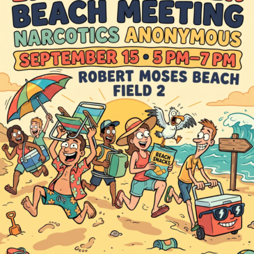 END OF SUMMER BEACH MEETING 9/15/26